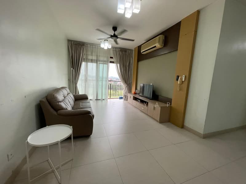 Kondominium untuk Dijual di Savanna Condominium - Alfred Yap - Living Room - PropertyGuru.com.my