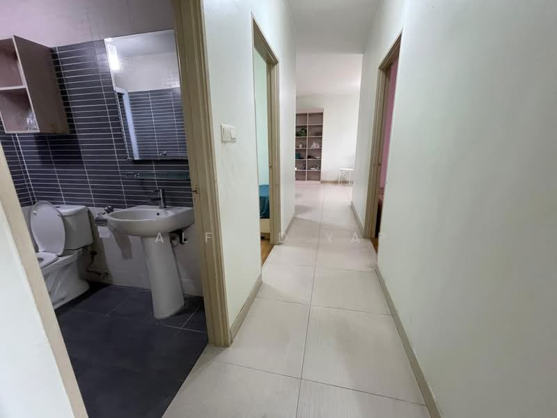 Kondominium untuk Dijual di Savanna Condominium - Alfred Yap - Bathroom - PropertyGuru.com.my