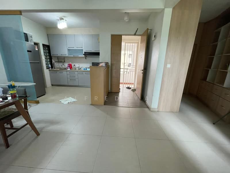 Kondominium untuk Dijual di Savanna Condominium - Alfred Yap - Kitchen - PropertyGuru.com.my