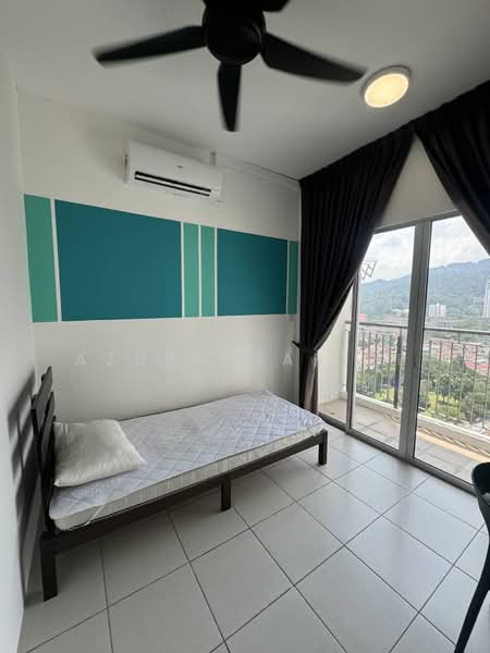 Condominium for Rent at PV9 Residences - Azura Hariri - Bedroom - PropertyGuru.com.my