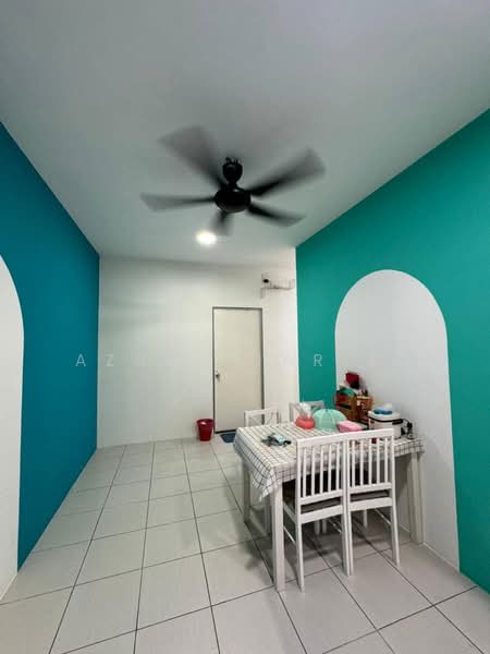 Condominium for Rent at PV9 Residences - Azura Hariri - Dining Room - PropertyGuru.com.my