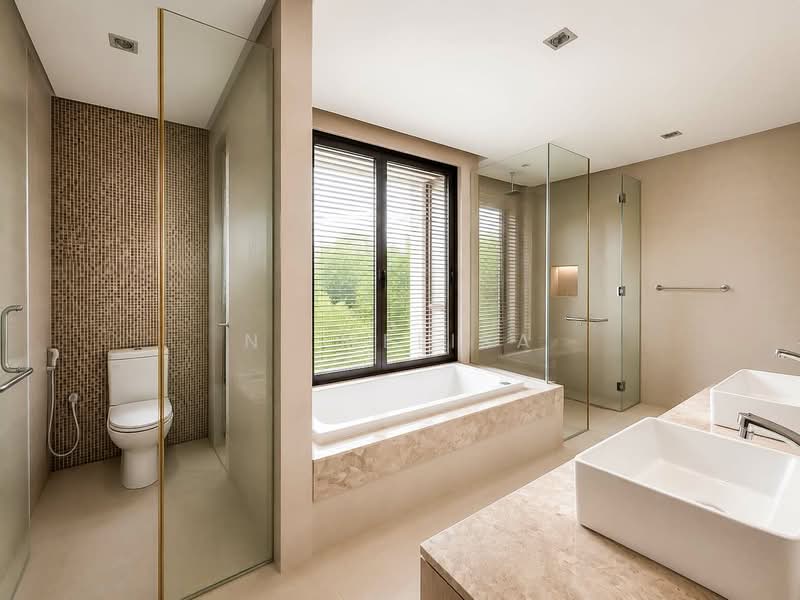 Rumah Berkembar untuk Dijual di Presint 8 (Putrajaya) - N. Melisa - Bathroom - PropertyGuru.com.my