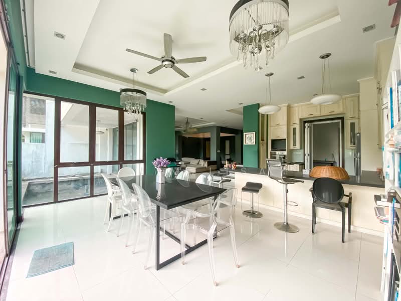 Rumah Berkembar untuk Dijual di Presint 8 (Putrajaya) - N. Melisa - Dining Room - PropertyGuru.com.my