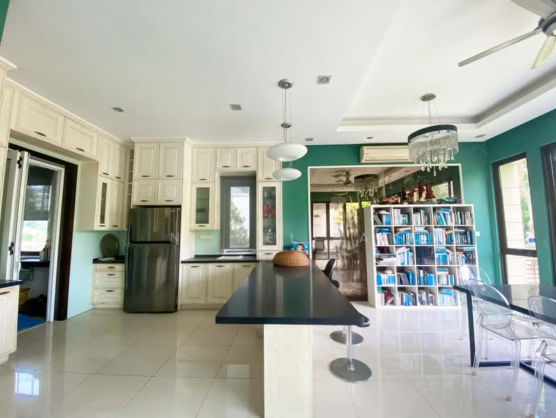 Rumah Berkembar untuk Dijual di Presint 8 (Putrajaya) - N. Melisa - Kitchen - PropertyGuru.com.my