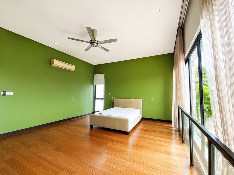 Rumah Berkembar untuk Dijual di Presint 8 (Putrajaya) - N. Melisa - Bedroom - PropertyGuru.com.my