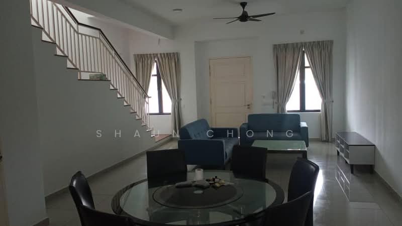 Rumah Teres 2 Tingkat untuk Disewa di Eco Majestic (Semenyih) - Shaun Chong - Living Room - PropertyGuru.com.my