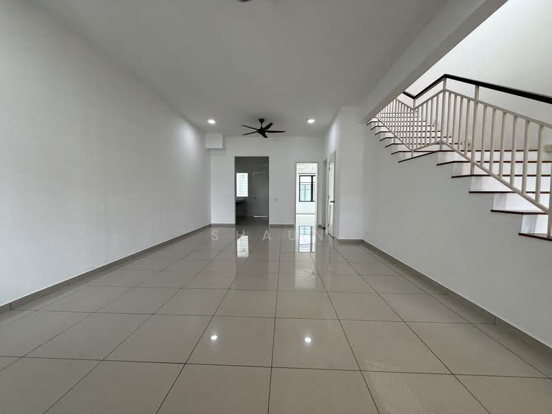 2-storey Terraced House for Rent in Eco Majestic (Semenyih) - Shaun Chong - Living Room - PropertyGuru.com.my