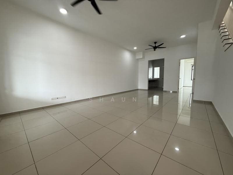 2-storey Terraced House for Rent in Eco Majestic (Semenyih) - Shaun Chong - Living Room - PropertyGuru.com.my