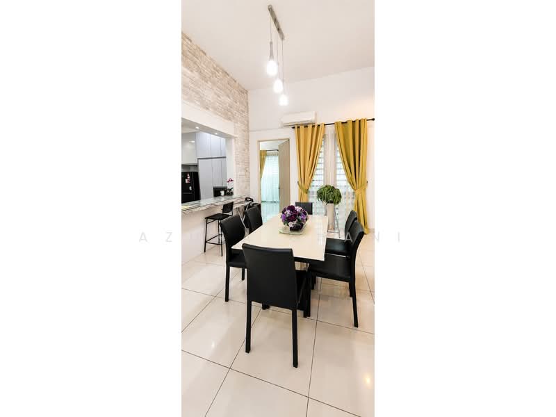 Rumah Banglo untuk Dijual di Kepala Batas (Penang) - Azura Ghani - Dining Room - PropertyGuru.com.my