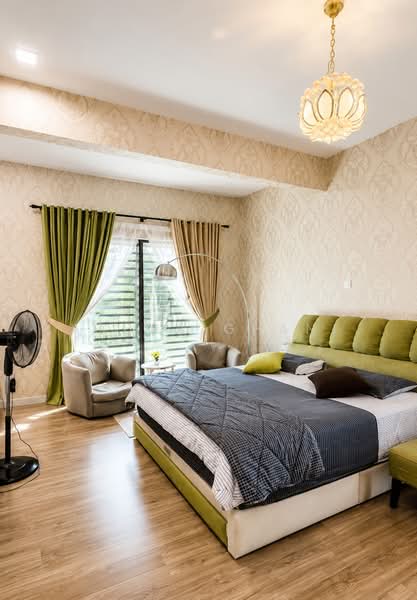 Rumah Banglo untuk Dijual di Kepala Batas (Penang) - Azura Ghani - Bedroom - PropertyGuru.com.my