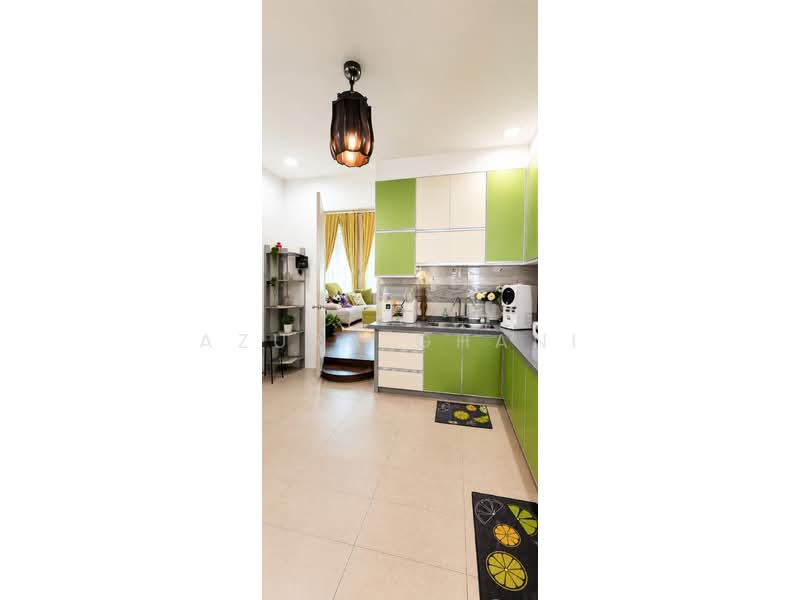 Rumah Banglo untuk Dijual di Kepala Batas (Penang) - Azura Ghani - Kitchen - PropertyGuru.com.my