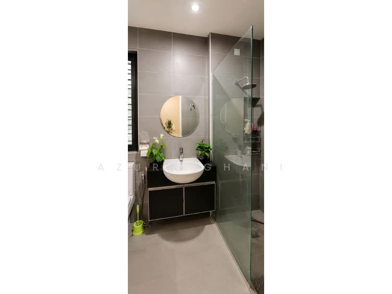 Rumah Banglo untuk Dijual di Kepala Batas (Penang) - Azura Ghani - Bathroom - PropertyGuru.com.my
