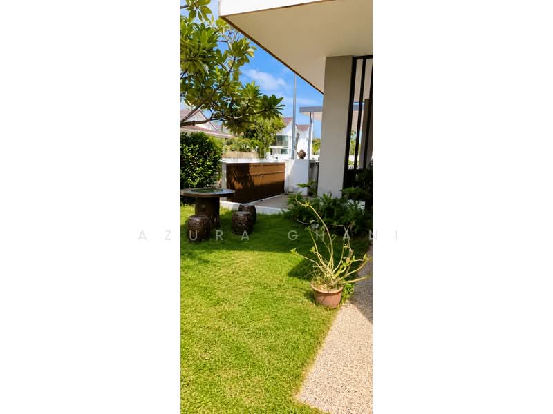 Rumah Banglo untuk Dijual di Kepala Batas (Penang) - Azura Ghani - Exterior - PropertyGuru.com.my