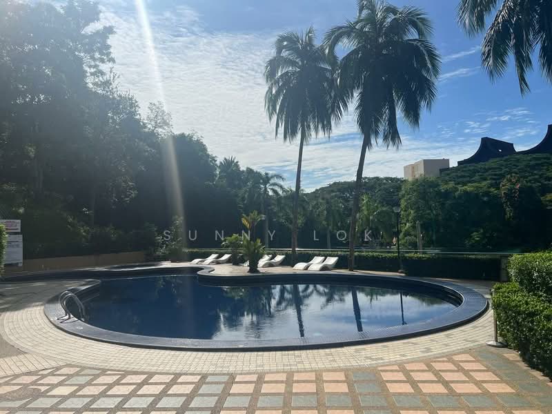 Servis Apartment untuk Dijual di Sri Sayang - Sunny Lok - Pool - PropertyGuru.com.my