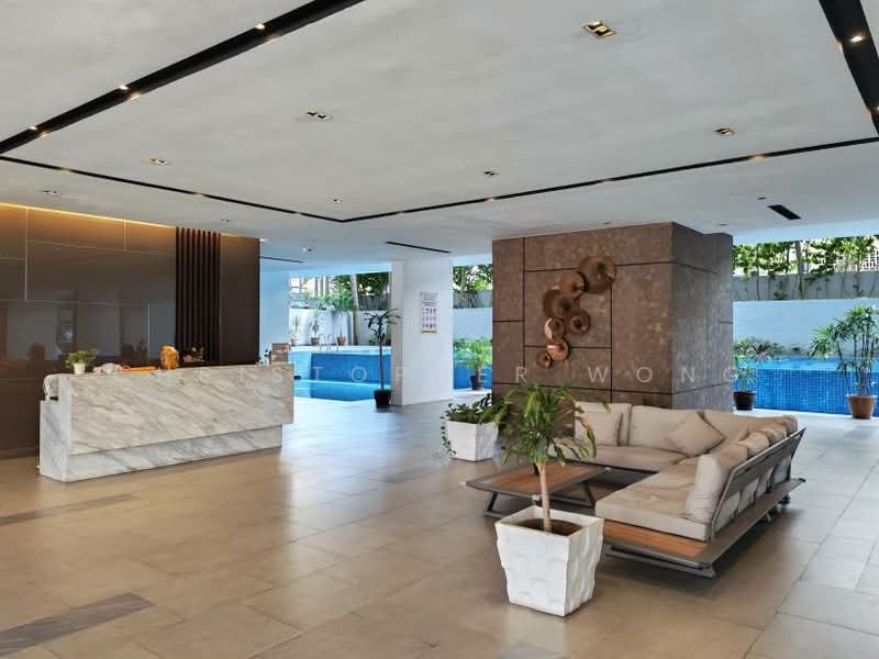 Condominium for Sale at The Katana Residences - Christopher Wong - Lobby - PropertyGuru.com.my