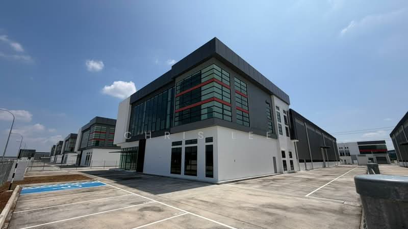 Semi-D Factory for Rent in Banting (Selangor) - Chris Lee - Exterior - PropertyGuru.com.my