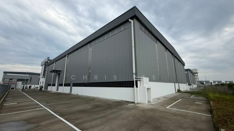 Semi-D Factory for Rent in Banting (Selangor) - Chris Lee - Exterior - PropertyGuru.com.my