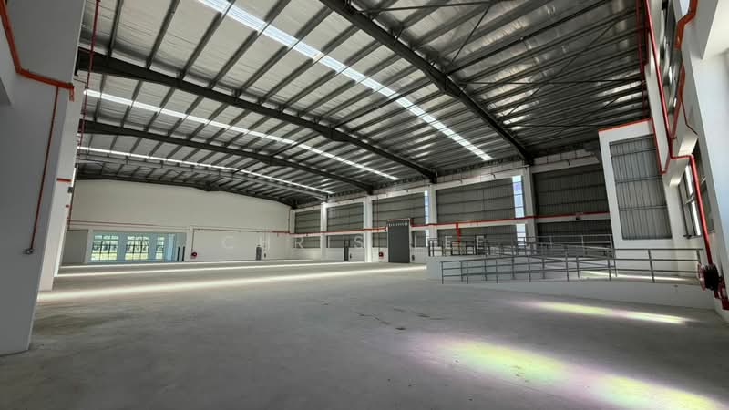 Semi-D Factory for Rent in Banting (Selangor) - Chris Lee - Interior - PropertyGuru.com.my
