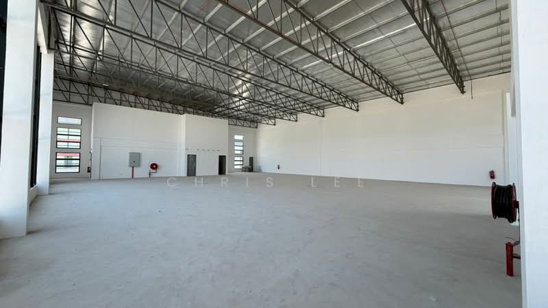 Semi-D Factory for Rent in Banting (Selangor) - Chris Lee - Interior - PropertyGuru.com.my