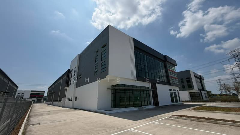 Semi-D Factory for Rent in Banting (Selangor) - Chris Lee - PropertyGuru.com.my