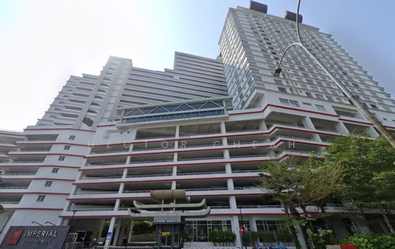 Condominium for Sale at Imperial Residence - Hector Cheah - Exterior - PropertyGuru.com.my