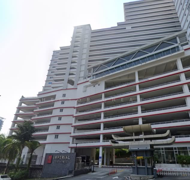 Condominium for Sale at Imperial Residence - Hector Cheah - Exterior - PropertyGuru.com.my