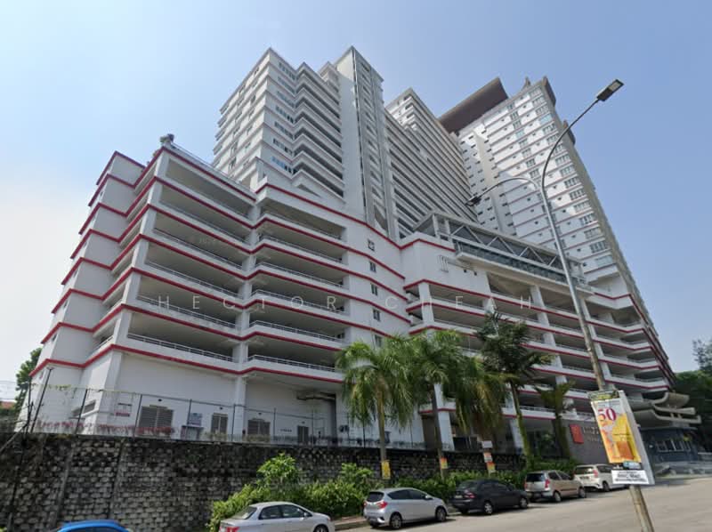 Condominium for Sale at Imperial Residence - Hector Cheah - Exterior - PropertyGuru.com.my