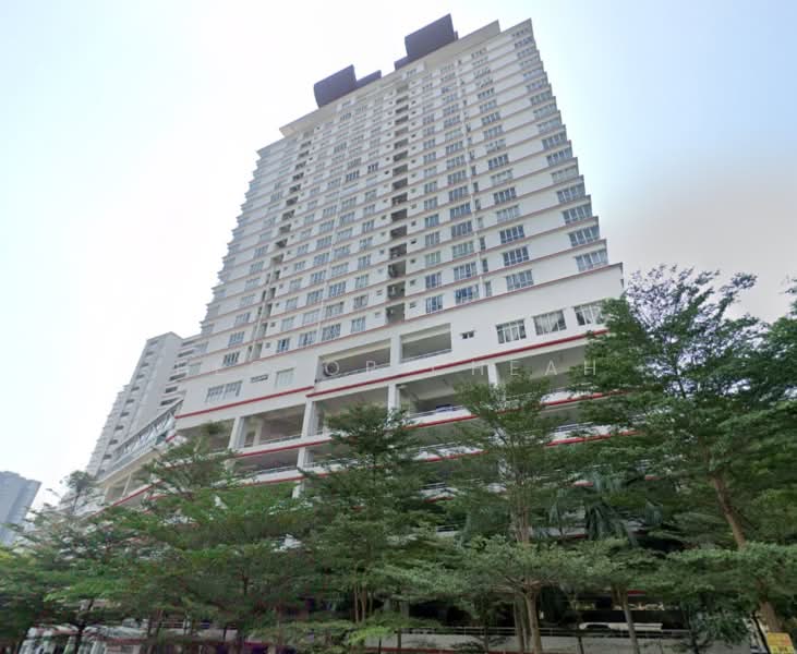 Condominium for Sale at Imperial Residence - Hector Cheah - Exterior - PropertyGuru.com.my