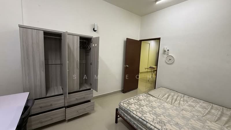Pangsapuri untuk Disewa di Permai Jaya - Sam Yeoh - Bedroom - PropertyGuru.com.my