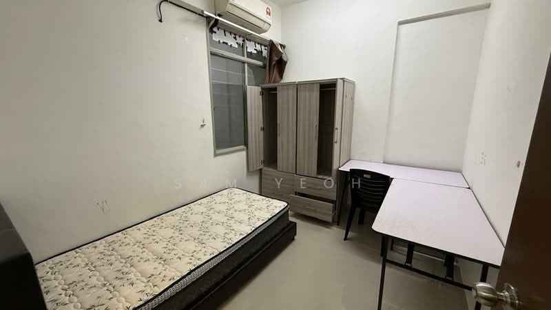 Pangsapuri untuk Disewa di Permai Jaya - Sam Yeoh - Bedroom - PropertyGuru.com.my