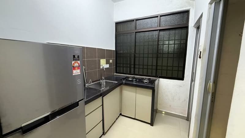 Pangsapuri untuk Disewa di Permai Jaya - Sam Yeoh - Kitchen - PropertyGuru.com.my