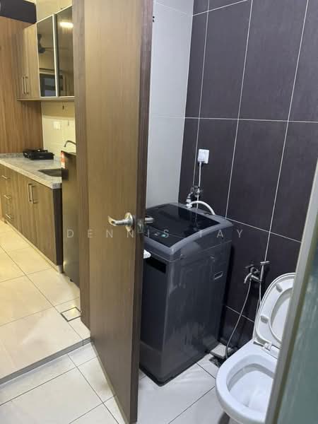 Service Residence for Rent at D'Secret Garden (Pangsapuri Kempas Indah) - Dennis Tay - PropertyGuru.com.my