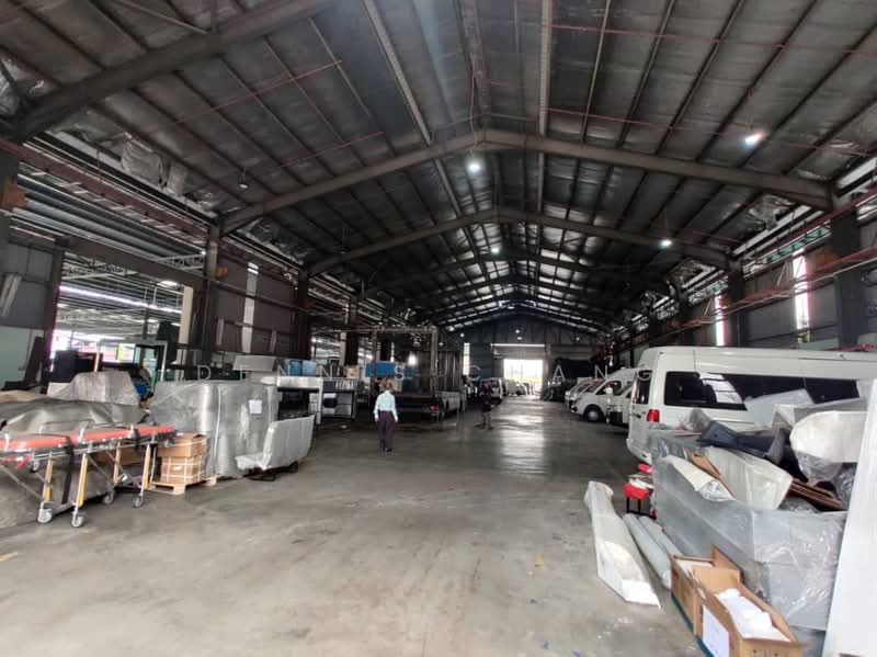 Detached Factory for Sale in Kawasan Industri Sungai Purun (Semenyih) - Dennis Chang - Interior - PropertyGuru.com.my