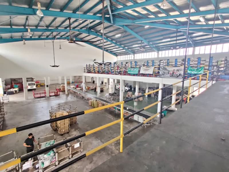 Detached Factory for Sale in Kawasan Industri Sungai Purun (Semenyih) - Dennis Chang - Interior - PropertyGuru.com.my