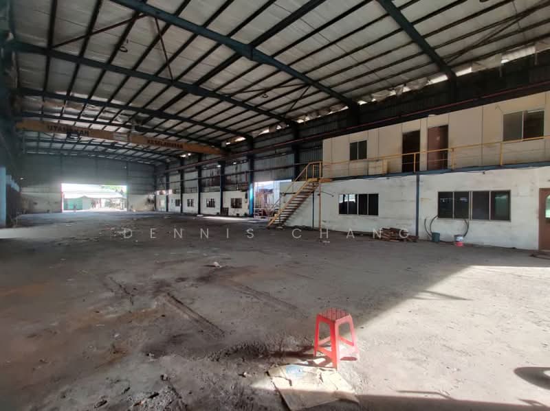 Detached Factory for Sale in Kawasan Industri Sungai Purun (Semenyih) - Dennis Chang - Interior - PropertyGuru.com.my