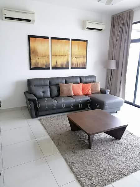 Condominium for Sale at Mirage By The Lake - Zarema Kulbuzheva - Living Room - PropertyGuru.com.my