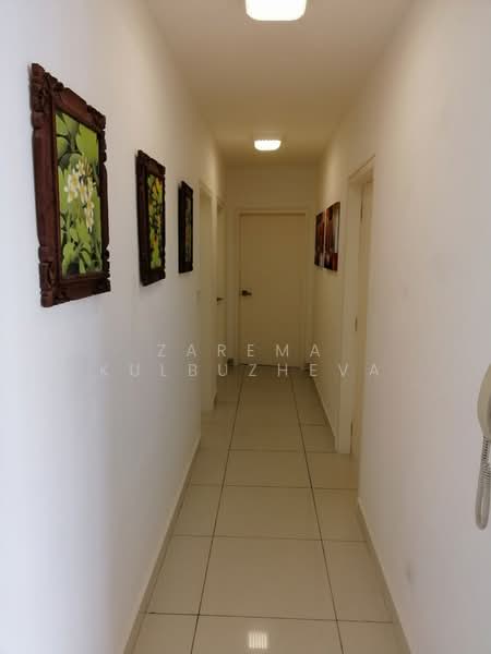Condominium for Sale at Mirage By The Lake - Zarema Kulbuzheva - Corridor - PropertyGuru.com.my