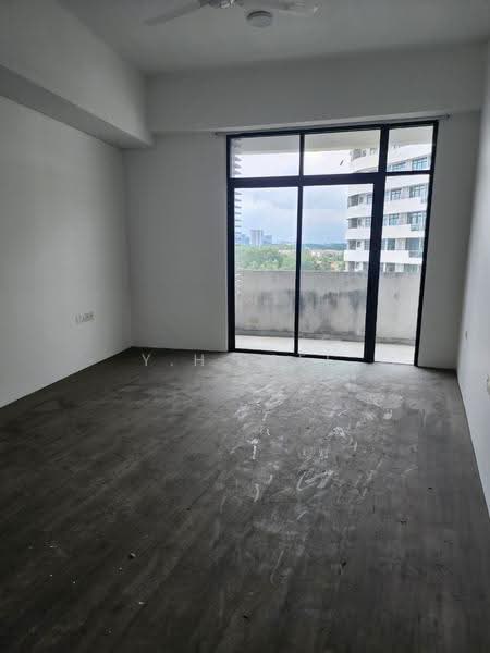Condominium for Rent at O2 Residence - Y.H. Lee - Balcony - PropertyGuru.com.my