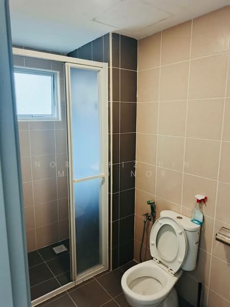 Servis Apartment untuk Disewa di Serviced Residence @ Razak City Residences (RC Residences) - Norhafiz Bin Mohd Nor - Bathroom - PropertyGuru.com.my