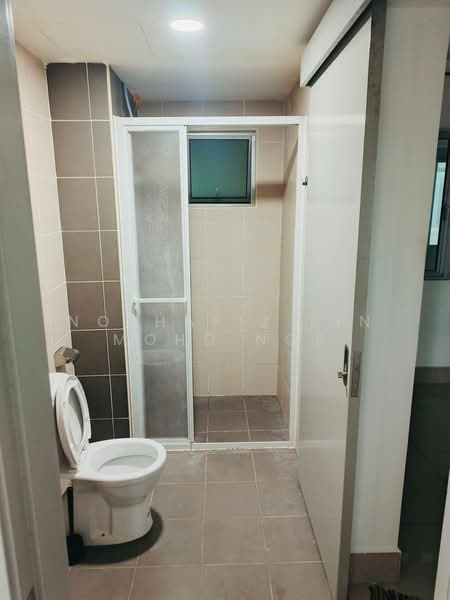 Servis Apartment untuk Disewa di Serviced Residence @ Razak City Residences (RC Residences) - Norhafiz Bin Mohd Nor - Bathroom - PropertyGuru.com.my