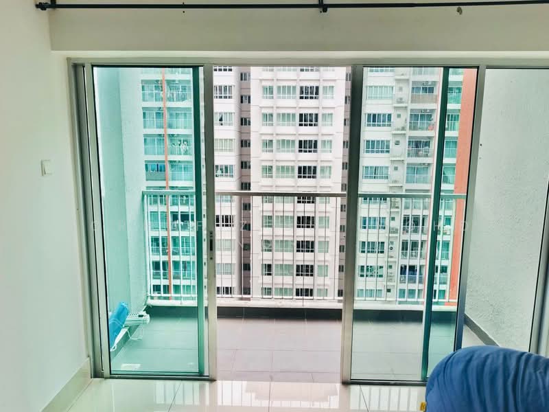 Servis Apartment untuk Disewa di Serviced Residence @ Razak City Residences (RC Residences) - Norhafiz Bin Mohd Nor - Balcony - PropertyGuru.com.my