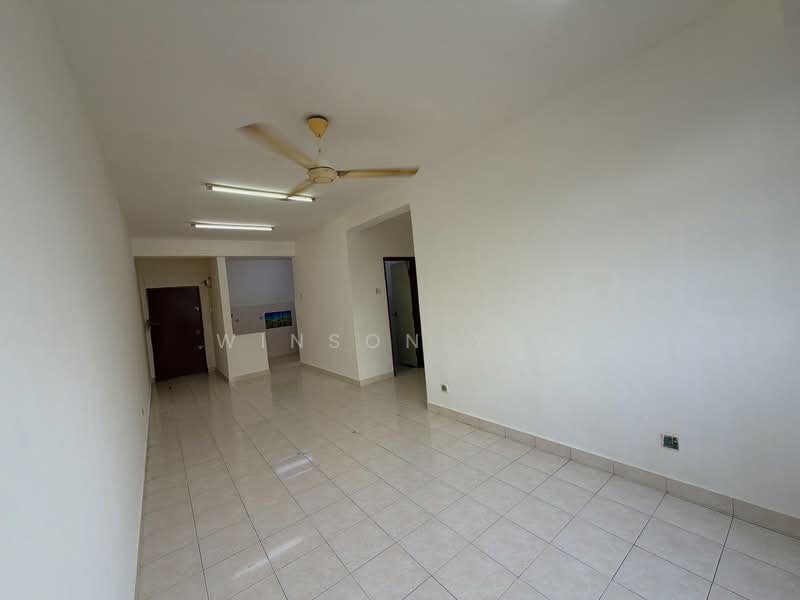 Pangsapuri untuk Dijual di Vista Seri Alam - Winson Yap - Living Room - PropertyGuru.com.my