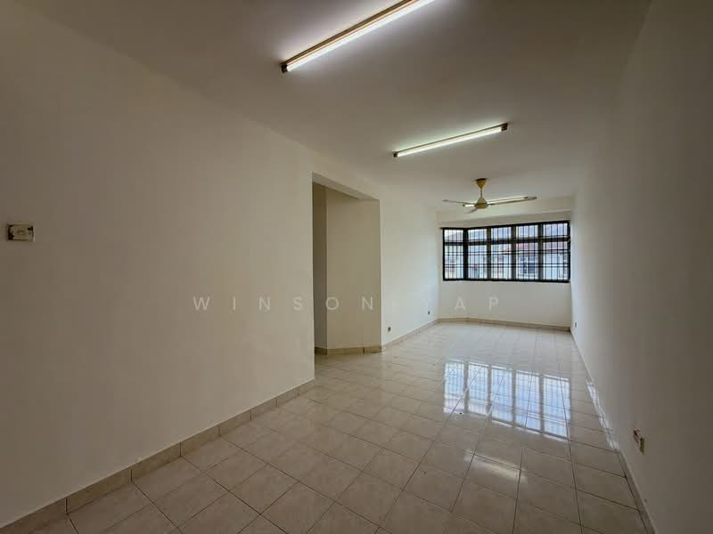 Pangsapuri untuk Dijual di Vista Seri Alam - Winson Yap - Living Room - PropertyGuru.com.my