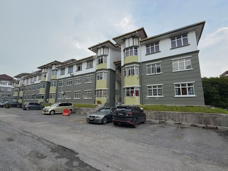 Pangsapuri untuk Dijual di Vista Seri Alam - Winson Yap - Exterior - PropertyGuru.com.my