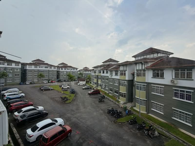 Pangsapuri untuk Dijual di Vista Seri Alam - Winson Yap - Exterior - PropertyGuru.com.my