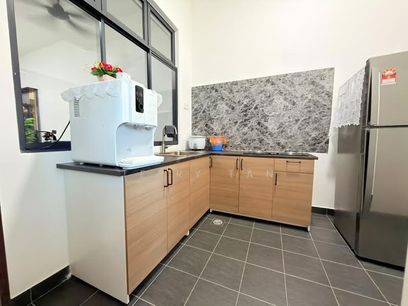 Rumah Teres 2 Tingkat untuk Dijual di Masai (Johor) - Terry Tan - Kitchen - PropertyGuru.com.my