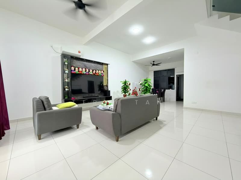 Rumah Teres 2 Tingkat untuk Dijual di Masai (Johor) - Terry Tan - Living Room - PropertyGuru.com.my