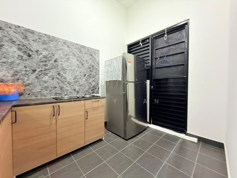 Rumah Teres 2 Tingkat untuk Dijual di Masai (Johor) - Terry Tan - Kitchen - PropertyGuru.com.my