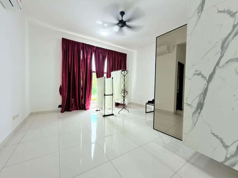 Rumah Teres 2 Tingkat untuk Dijual di Masai (Johor) - Terry Tan - Living Room - PropertyGuru.com.my