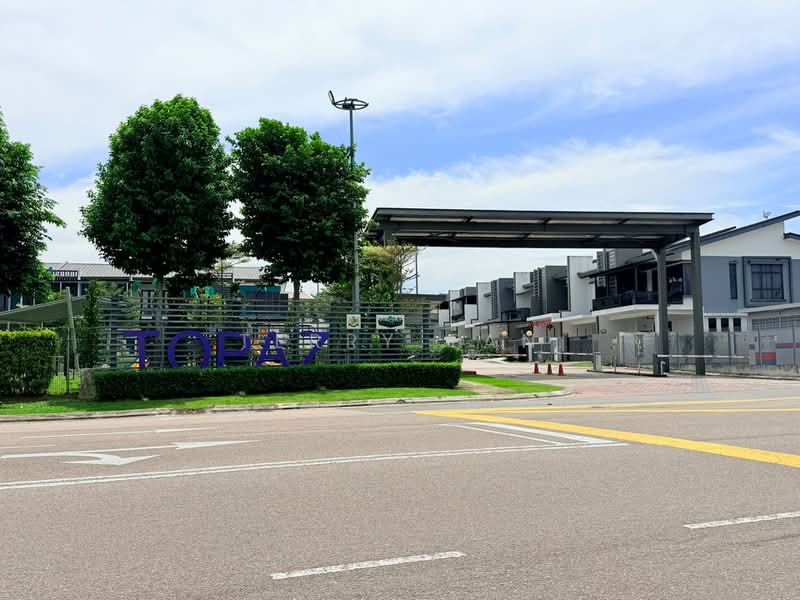 Rumah Teres 2 Tingkat untuk Dijual di Masai (Johor) - Terry Tan - Exterior - PropertyGuru.com.my
